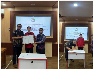 Bupati Aceh Barat Tarmizi: MoU dengan Moya Indonesia untuk Air Bersih Warga