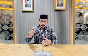 Haji Uma Desak PLN Beri Kompensasi atas Pemadaman Listrik Massal di Aceh
