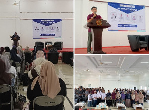 110 Mahasiswa Politeknik Venezuela Ikuti "AI Ready ASEAN"