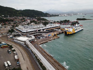 ASDP Siapkan Armada dan Ferizy Hadapi Lonjakan Penumpang Libur Nataru 2025/2026