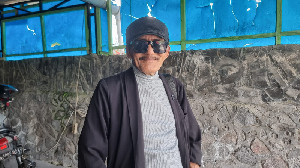 Pelawak Legendaris Apa Gense Curhat, Jadi Seniman di Aceh Kini Tak Semudah Dulu
