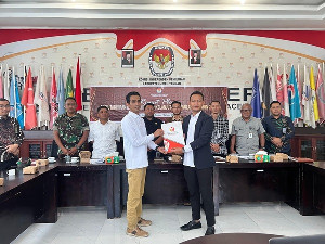 Bawaslu Aceh Tengah Serahkan Saran Perbaikan 74 Pemilih
