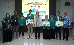 Rumah Amal USK Salurkan Rp 900 Juta Dana Zakat