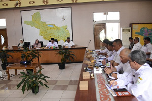 Gali Potensi Perdagangan, Pemkab Aceh Tengah Gandeng USK