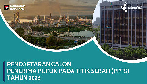 Pendaftaran PPTS 2026: Penyaluran Pupuk Bersubsidi yang Dikalibrasi Ulang