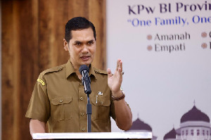 Sekda Aceh Pimpin Penataan Tambang Ilegal: Dua Kebijakan Strategis Tegaskan Keseriusan Pemerintah