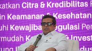 BPJPH Terbitkan 2,79 Juta Sertifikat Halal, Fokus Permudah UMK dan Warteg