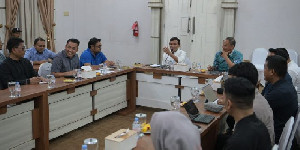 Wagub Fadhlullah: Perdamaian Bisa Bertahan karena Masyarakat Aceh Teguh pada Komitmen