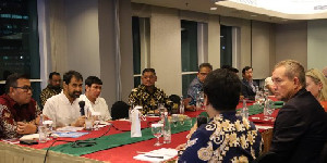 Mualem Jajaki Kerja Sama Pengembangan Peternakan dan Pertanian dengan Australia