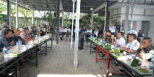 Wagub Fadhlullah Tampung Keluhan Pemilik Lahan Garapan di Jalan Tol Seksi Padang Tiji-Seulimuem