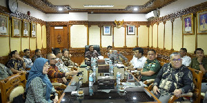 PGE Bakal Mulai Pengeboran Sumur Panas Bumi Seulawah Aceh