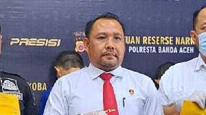 Polisi Selidiki Pemilik Ganja di Gudang Cargo Bandara SIM