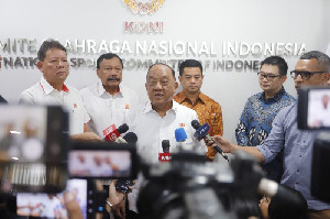 2.000 Atlet dari 10 Cabor Bakal Bertanding di PON Bela Diri Kudus 2025