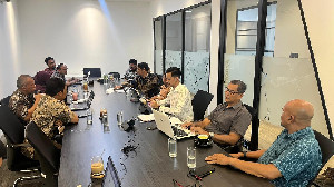 KPI dan Pemerintah Aceh Pastikan Regulasi Penyiaran Internet Segera Disusun