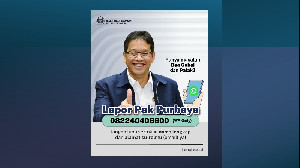Komplain Pajak dan Bea Cukai, Silahkan "Lapor Pak Purbaya" di WA 082240406600