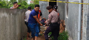 Warga Lamteumen Barat Ditemukan Meninggal di Krueng Barona Jaya Aceh Besar