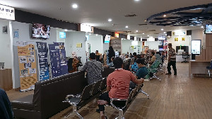 MPP Banda Aceh Tembus 70 Ribu Layanan, Juni-Juli Paling Ramai