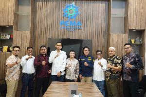 KIA Apresiasi Transparansi PT PEMA dalam Mendorong Pembangunan Aceh