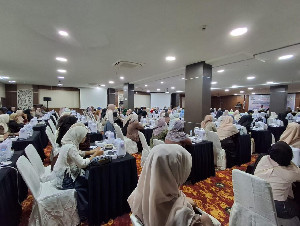 Pelatihan "Menghabiskan" Uang Desa Kembali Dilanjutkan