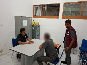 Polres Aceh Selatan Serahkan Tersangka Narkoba dan Barang Bukti ke JPU