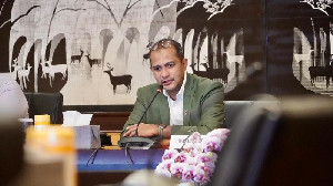 RUU Eksekusi Mati Disiapkan, Wamenkum: Terpidana Berhak Diperlakukan Manusiawi