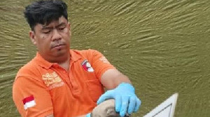 Heboh! Tengkorak Manusia Ditemukan di Lokasi Pembangunan Puskesmas Buket Gadeng