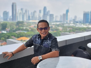 ISMI Aceh Dukung Langkah Muzakir Manaf Kurangi Ketergantungan Ekonomi ke Medan