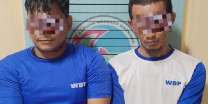 Dua Napi di Lapas Kutacane Kembali Tersandung Kasus Narkoba