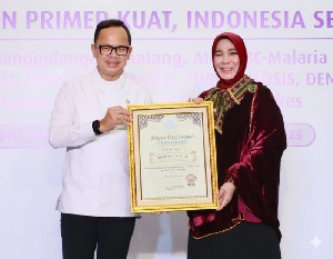 Banda Aceh Terima Penghargaan ADINKES Award 2025 Kategori Penanggulangan ATM