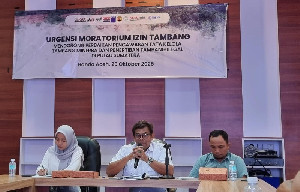 Dana Jaminan Reklamasi di Aceh Capai Rp145 Juta per Hektare
