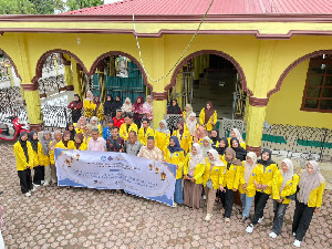 Masjid sebagai Laboratorium Akademik dan Pusat Edukasi