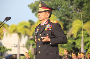 Peringati Hari Sumpah Pemuda, Kapolda Aceh: Pemuda Penentu Sejarah Berikutnya