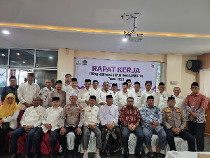 FKUB Tegaskan Komitmen Jaga Kerukunan dan Toleransi di Aceh