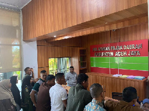 Pemkab Aceh Jaya Tegaskan Kewajiban Bayar PBB