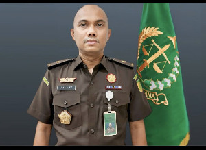 Jaksa Senior Teuku Rahmatsyah Diangkat Jadi Wakil Kepala Kejati NTT