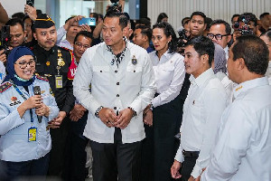 Diluncurkan 1 Oktober, All Indonesia Permudah Proses Imigrasi, Bea Cukai, dan Kesehatan