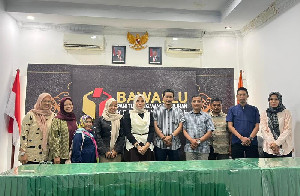 Panwaslih Banda Aceh Ajak Anak Muda Awasi Pemilu Lewat P2P Daring 2025