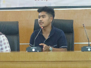 BEM Fakultas Hukum USK: Video Penghinaan Islam Bisa Rusak Stabilitas Keamanan Aceh