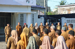 Zulkarnain Tekankan Pentingnya Disiplin dan Sinergi dalam Pelayanan Sosial