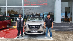 Nissan X-Trail e-Power with e-Force Hadir di Aceh, Tawarkan Sensasi Berkendara Listrik yang Mewah
