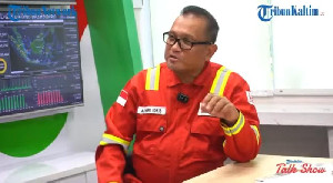 Azhari Idris: Industri Migas Belum Surut Justru Kembali Bersinar