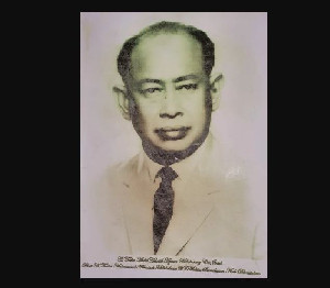 Teuku Abdul Hamid Azwar dari Aceh Masuk Daftar 40 Calon Usulan Pahlawan Nasional