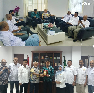 KADIN Aceh Terima Kunjungan Dubes Bangladesh, Bahas Peluang Investasi Pengolahan SDA