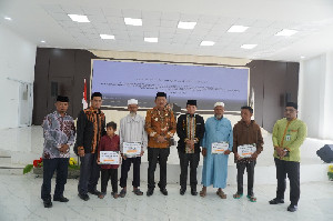 Baitul Mal Gayo Lues Salurkan Ziswaf bagi 2.070 Mustahik