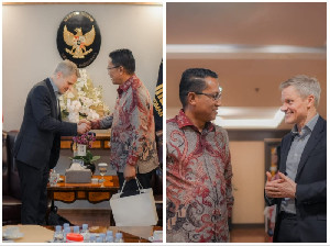Spotify Dukung Proposal Indonesia Soal Penataan Royalti Global