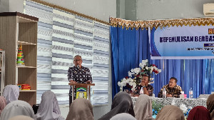 Pemkab Aceh Besar Dorong Generasi Muda Angkat Kearifan Lokal Lewat Tulisan