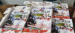 Disbudpar Aceh Terbitkan Majalah BOINAH, Tekankan Pelestarian Bahasa Aceh