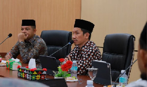 HUT Kota Meulaboh dan PKAB Dibuka Sabtu Malam, Bupati Tarmizi: Taati Syariat Islam