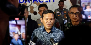 Wagub Aceh: Green Policing Tonggak Penting Cegah Tambang Ilegal