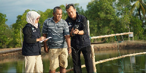 Sertifikasi Kompetensi SDM Kelautan dan Perikanan Tembus 200 Persen dari Target